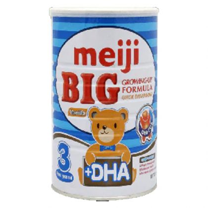 MEIJI BIG VANILLA 3 900G TIN