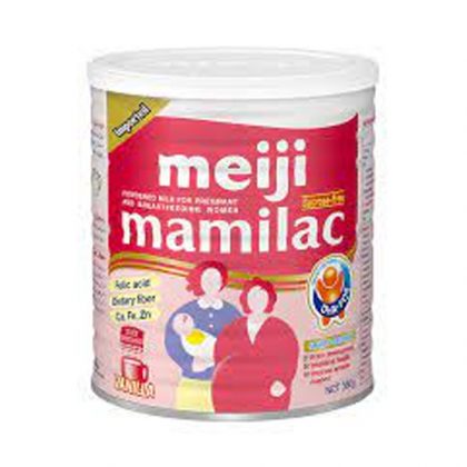 MEIJI MAMILAC 350GM TIN