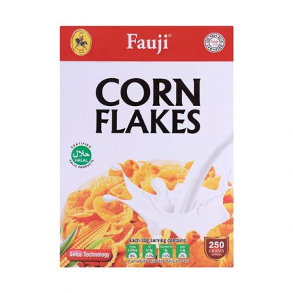 MICO CEREAL CORN FLAKES BOX 250GM