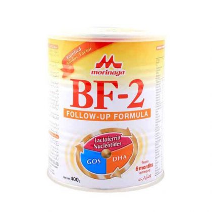 MORINAGA BF-2 400GM TIN