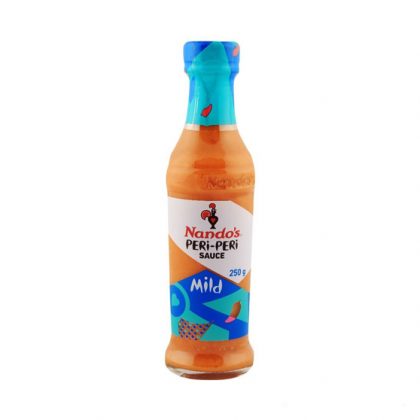 NANDOS PERI-PERI MILD SAUCE 250G