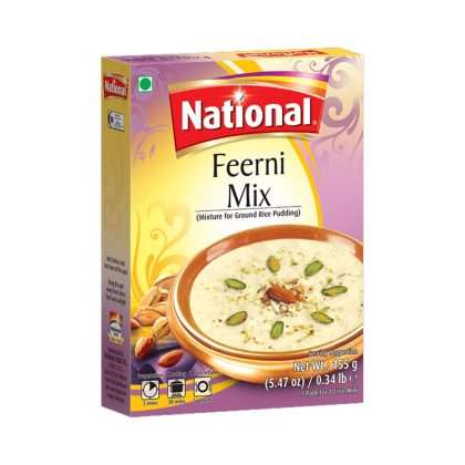 NATIONAL FEERNI MIX BOX 155G