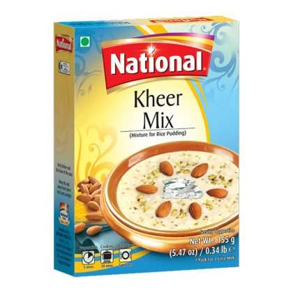 NATIONAL KHEER MIX BOX 155G