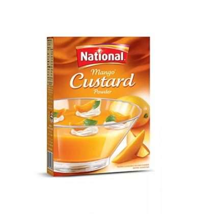 NATIONAL CUSTARD MANGO 300G