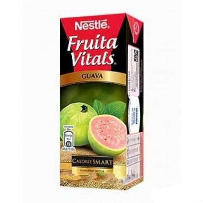 NESTLE JUICE GUAVA 200ML T/PACK