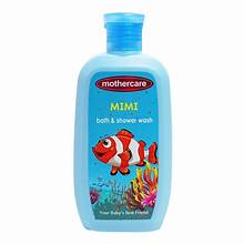 MOTHERCARE MIMI BATH&SHOWER WASH 215ML