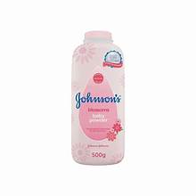 JOHNSONS BABY POWDER BLOSSOMS 500GM