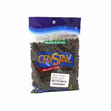 CRYSTAL FOOD BLACK PEPPER WHOLE 100G