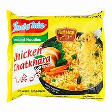 INDOMIE CHICKEN FLAVOUR NOODLES 120G