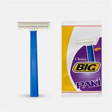 CHOICE BIG PAKI BODY RAZOR 1PC