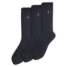 MENS SOCKS POLO LOAFERS