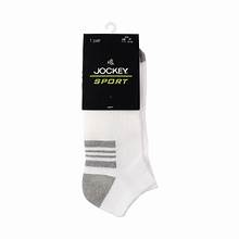 JOCKEY SOCKS SPORTS WHITE BASE MULTI MIX FS MC7AJ024
