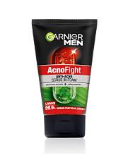 GARNIER F/W MEN ACNO FIGHT ANTI-ACNE 100ML