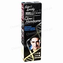 F&L GLOW&HANDSOME CREAM 25GM