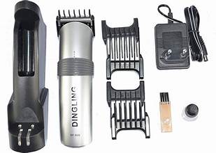 DINGLING TRIMMER MODEL:RF-609 (01)