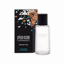 AXE LEATHER & COOKIES AFTER SHAVE 100ML