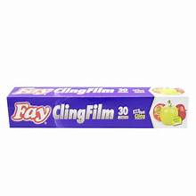 FAY CLING FILM 100FT 30MX45CM ROLL