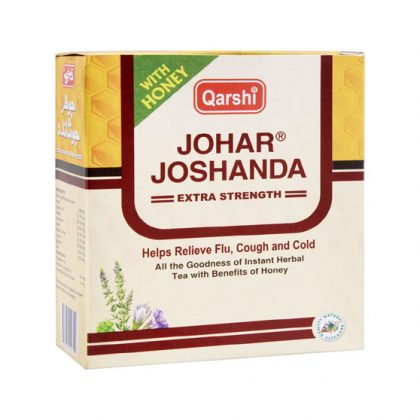 QARSHI JOHAR JOSHANDA HONEY 5SACHET BOX