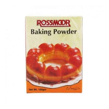 ROSSMOOR BAKING POWDER 100GM