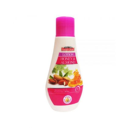 SAEED GHANI LOTION HONEY ALMOND 100ML