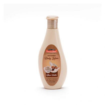 SAEED GHANI LOTION WHITENING 125ML