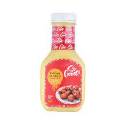 SO GOOD HONEY MUSTARD BOTTLE 240ML