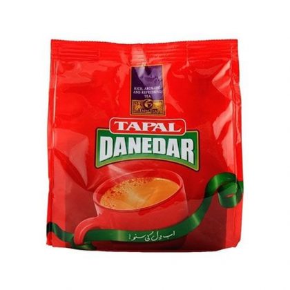 TAPAL DANEDAR TEA 350GM POUCH