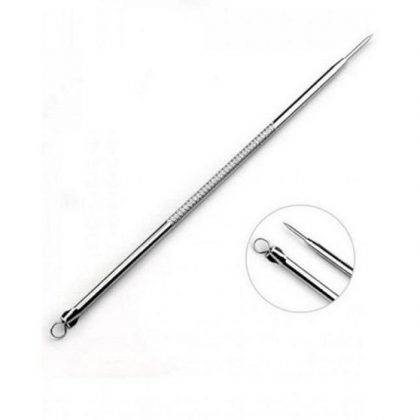 TRENDY BLACK HEAD REMOVER PIN TWO WAY TD-144