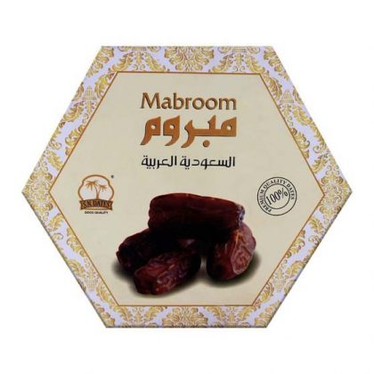 ZAM ZAM DATES MABROOM 200GM BOX