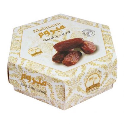 ZAM ZAM DATES AJWA 200GM BOX