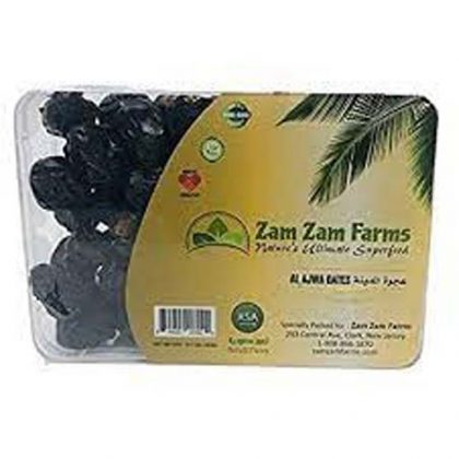 ZAM ZAM DATES AJWA 400GM BOX