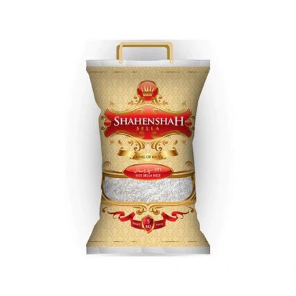 SHAHENSHAH RICE SELLA 1121 5KG BAG