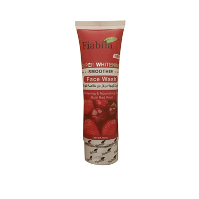 FIABILA F/W SUPER WHITENING SMOOTHIES 100ML TUBE