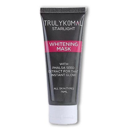 TRULYKOMAL  WHITENING MASK 75ML