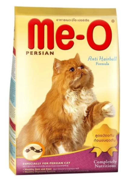 ME-O CAT FOOD PERSIAN ANTI HAIRBALL 400G