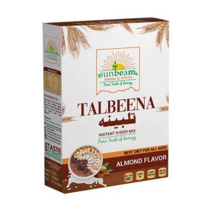 TALBINA ALMOND OATS 200G