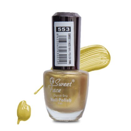 SWEET FACE NAIL POLISH 50SECONDS 12ML