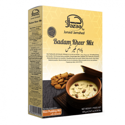 JAZAA BADAM KHEER MIX BOX 155GM