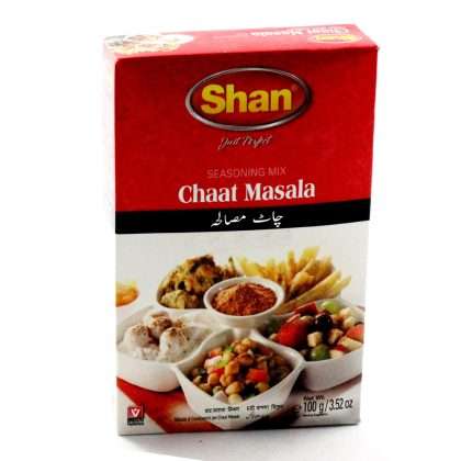 SHAN CHAAT MASALA 85G