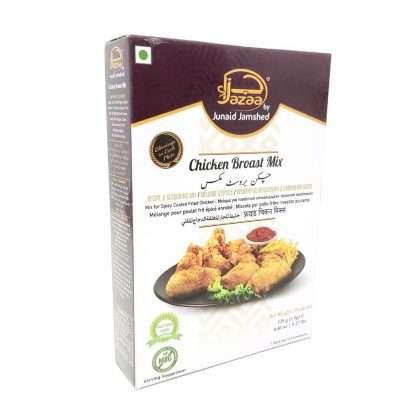 JAZAA CHICKEN BROAST MIX MASALA BOX 125GM