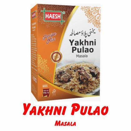 HALWANI WHITE KARAHI 50G