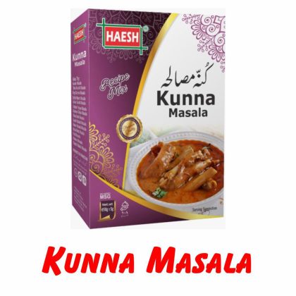 HALWANI KUNNA/MATKA MASALA BOX 50GM