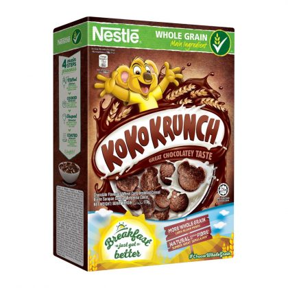 NESTLE KOKO KRUNCH 150GM BOX