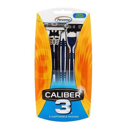 CALIBAR RAZOR PRO-II 3PC PACK