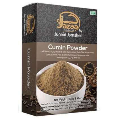 JAZAA CUMIN POWDER 50GM BOX