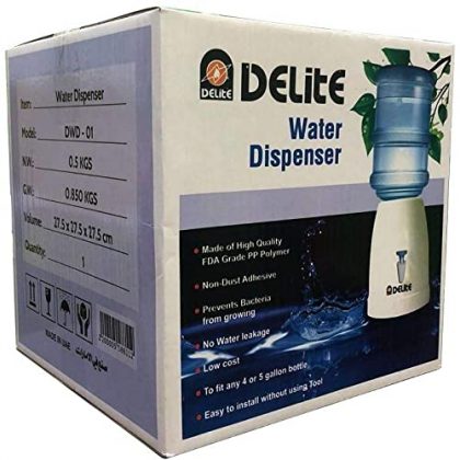 DELITE WATER DISPENSER DWD-01 (44)