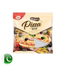 DAWN DS PIZZA BASE 220G