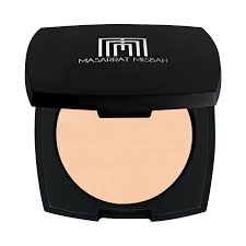 MASSARAT MISBAH SILK PRESSED POWDER 14GM MEDIUM BEIGE