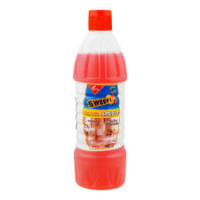 KING SWEEPY TOILET CLEANER BOTTLE 600ML