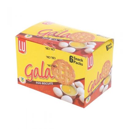 LU GALA EGG BISCUITS S/PACK BOX